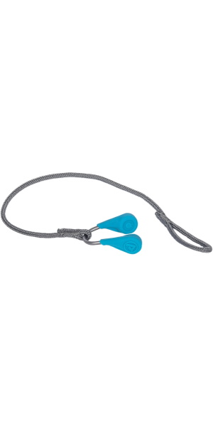 2026 Peak PS Beaker Blocker Nose Clip 26NC - Grey / Blue